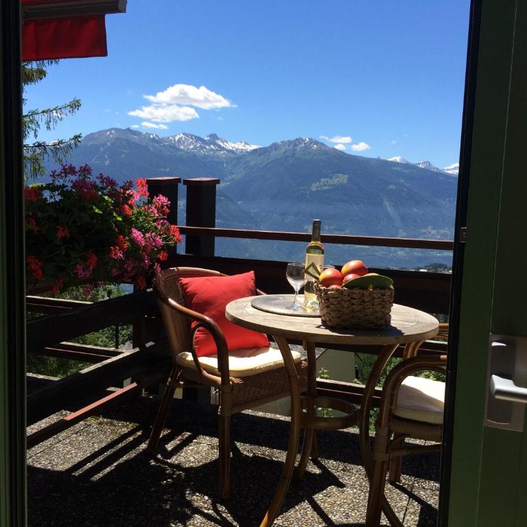Hôtel de la Forêt - Chambre Double ou Lits Jumeaux Deluxe avec Balcon - 5