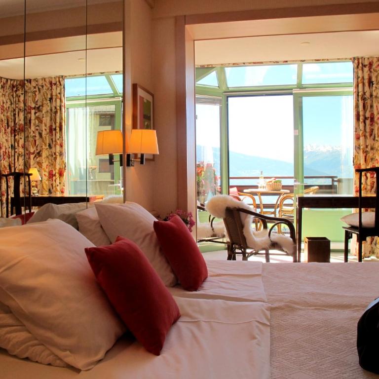 Hôtel de la Forêt - Chambre Double ou Lits Jumeaux Deluxe avec Balcon - 2
