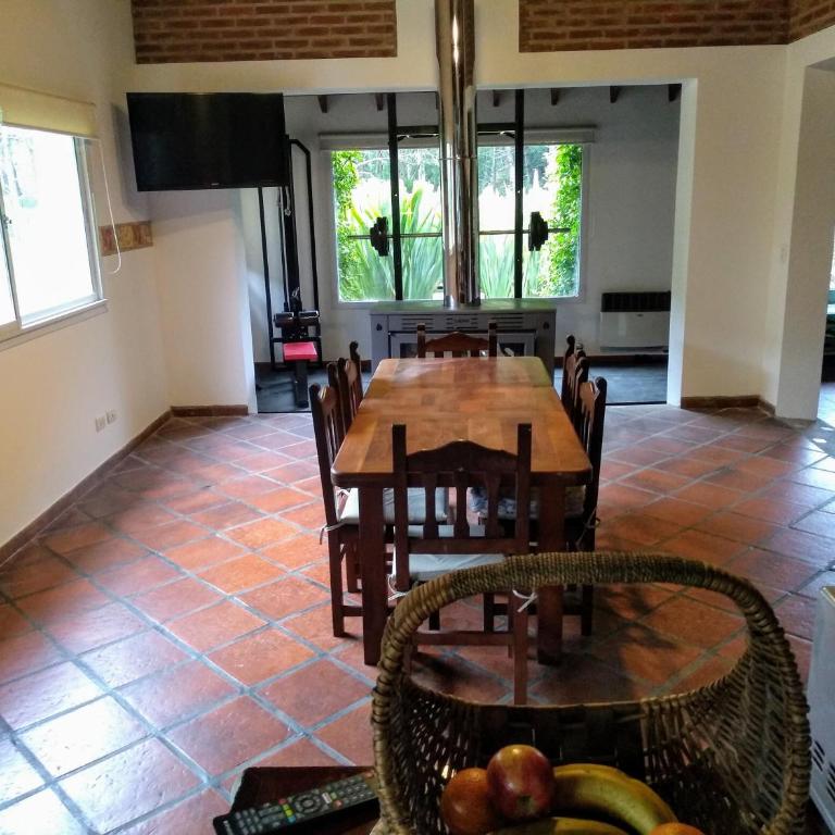 Casa en La Frontera Pinamar - Casa de 3 dormitorios - 3
