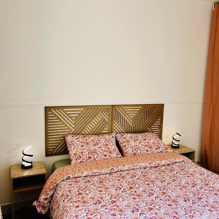 Dalikyda Lolivier Familiale 300m de la gare - Apartment mit 2 Schlafzimmern - 2