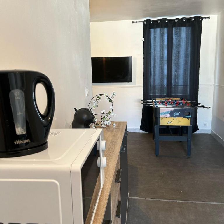 Dalikyda Lolivier Familiale 300m de la gare - Apartment mit 2 Schlafzimmern - 3