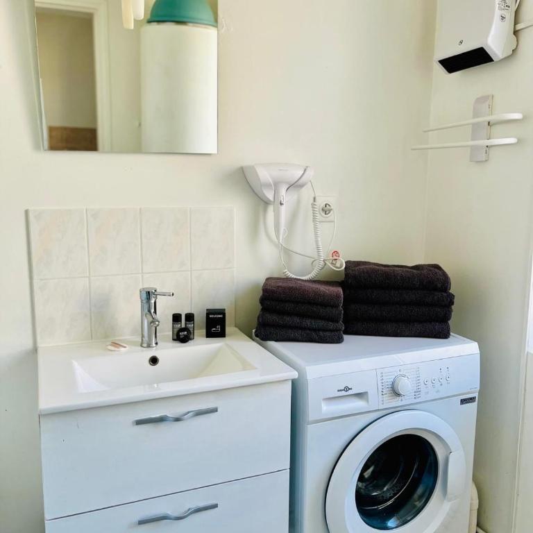 Dalikyda Lolivier Familiale 300m de la gare - Apartment mit 2 Schlafzimmern - 9