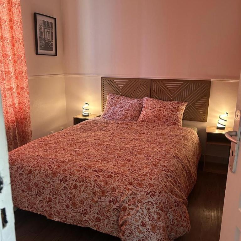 Dalikyda Lolivier Familiale 300m de la gare - Apartment mit 2 Schlafzimmern - 10