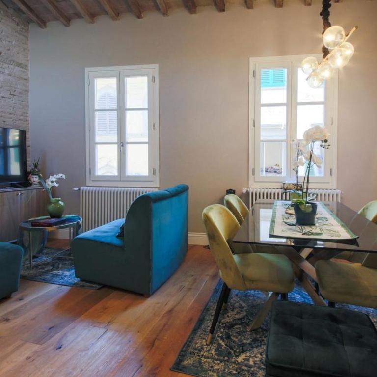 Apartments Florence - Angel's Loft - Appartamento con 3 Camere da Letto - 1