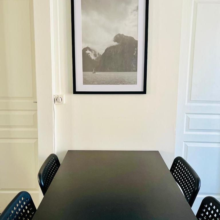 Dalikyda Lolivier Familiale 300m de la gare - Apartment mit 2 Schlafzimmern - 18