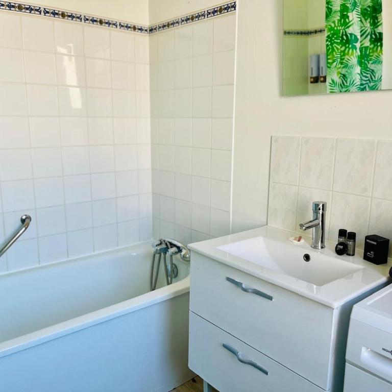 Dalikyda Lolivier Familiale 300m de la gare - Apartment mit 2 Schlafzimmern - 20