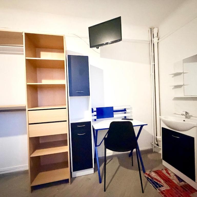 Aux Deux Ferries - Calais North - Appartement 3 Chambres - 19