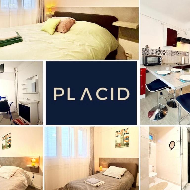 Aux Deux Ferries - Calais North - Appartement 3 Chambres - 21