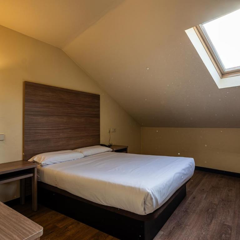Hotel Centro Los Braseros - Habitación Doble - 1 o 2 camas - Ático - 4