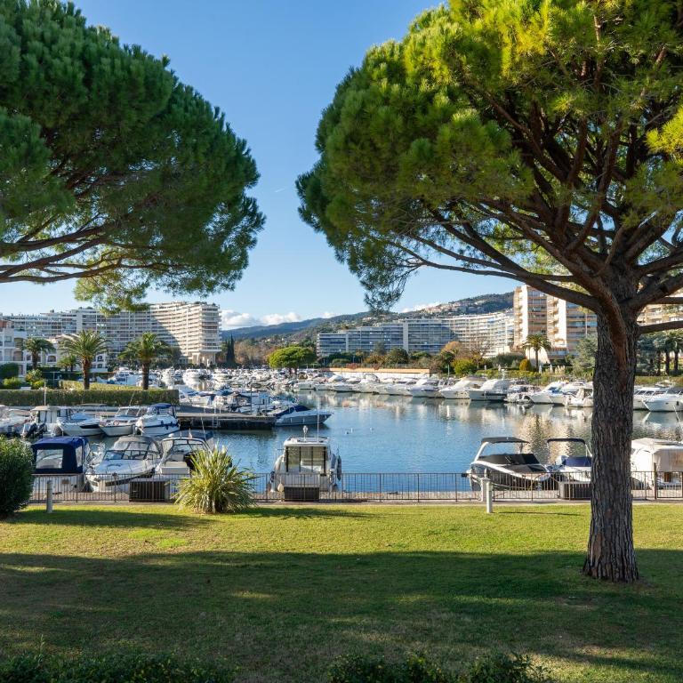 Carre Marine N107 2P4 - Appartamento - 14