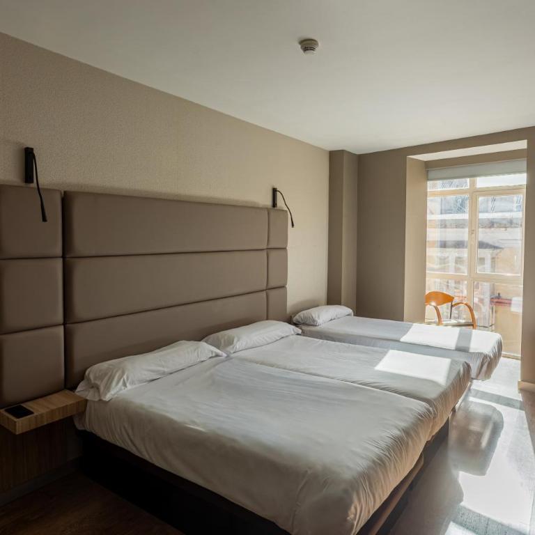 Hotel Centro Los Braseros - Habitación Triple - 4