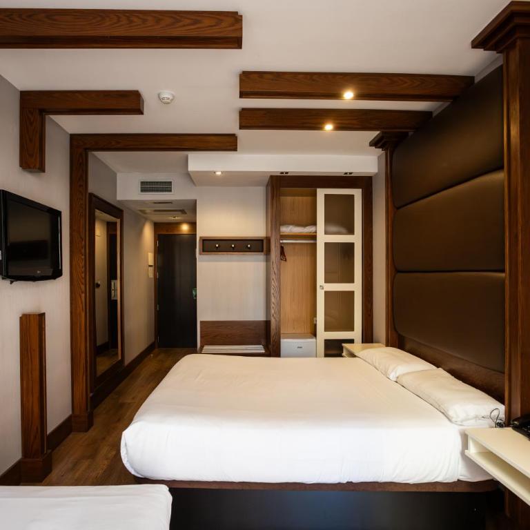 Hotel Centro Los Braseros - Habitación Triple - 5