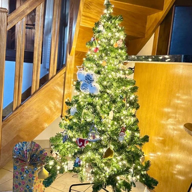 Le Chalet des 4 Chouettes - Chalet 3 Chambres - 32