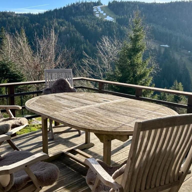 Le Chalet des 4 Chouettes - Chalet 3 Chambres - 24