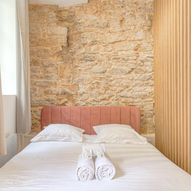 Design et Pop avec balnéo - Appartement - 12