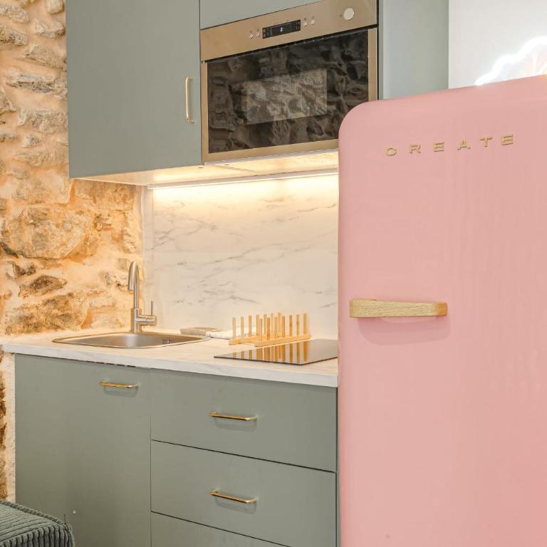 Design et Pop avec balnéo - Appartement - 14