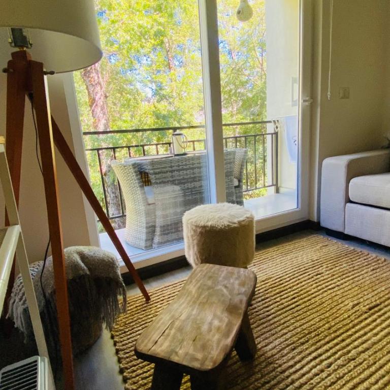 Departamento en Pucón con Piscina y WiFi Cerca del Centro, Ideal Verano - Apartamento de 2 dormitorios - 1