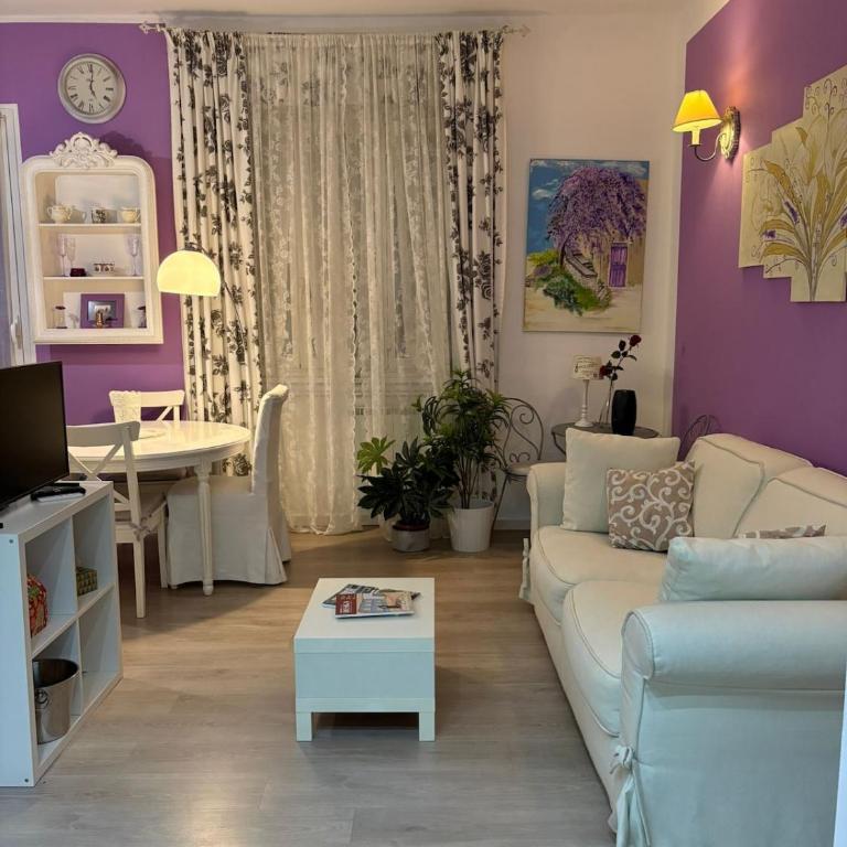 Lillà Home - Appartamento con 2 Camere da Letto - 15