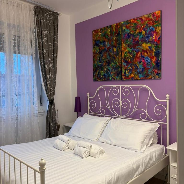 Lillà Home - Appartamento con 2 Camere da Letto - 9