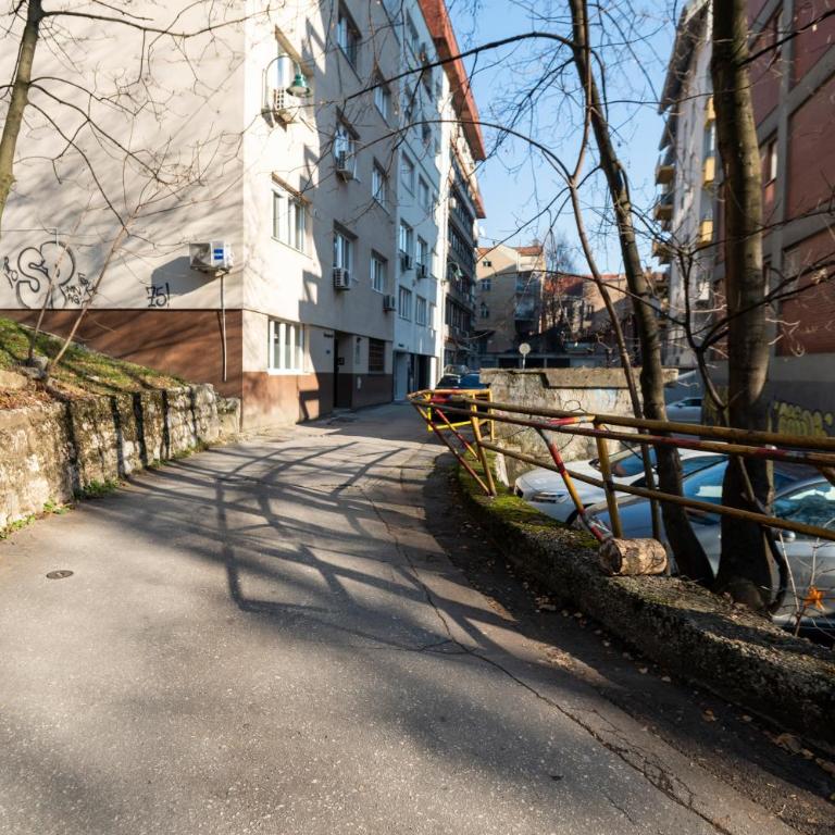 Eight Residence Apartment - Apartman sa 2 Spavaće Sobe - 32