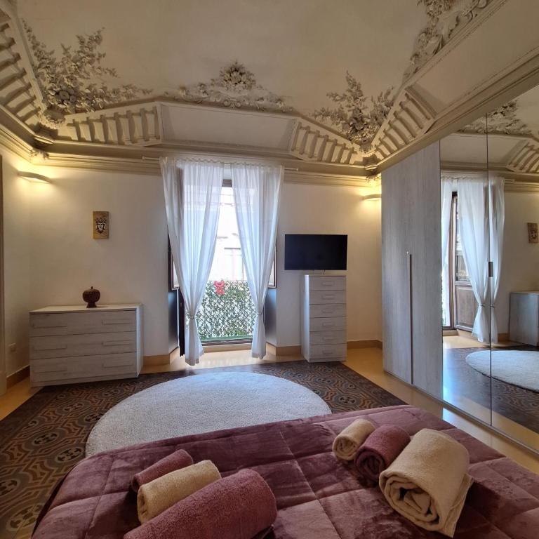 casa teatro 2 - One-Bedroom Apartment - 11