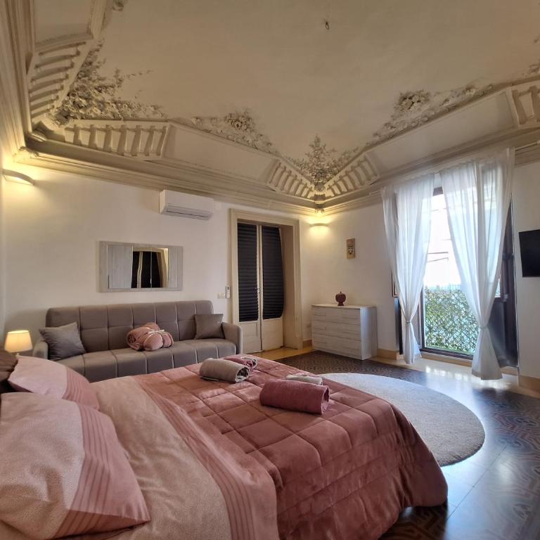 casa teatro 2 - One-Bedroom Apartment - 18