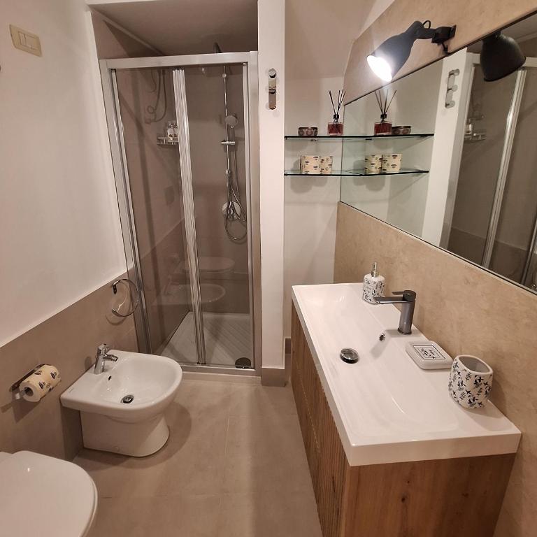 casa teatro 2 - One-Bedroom Apartment - 44