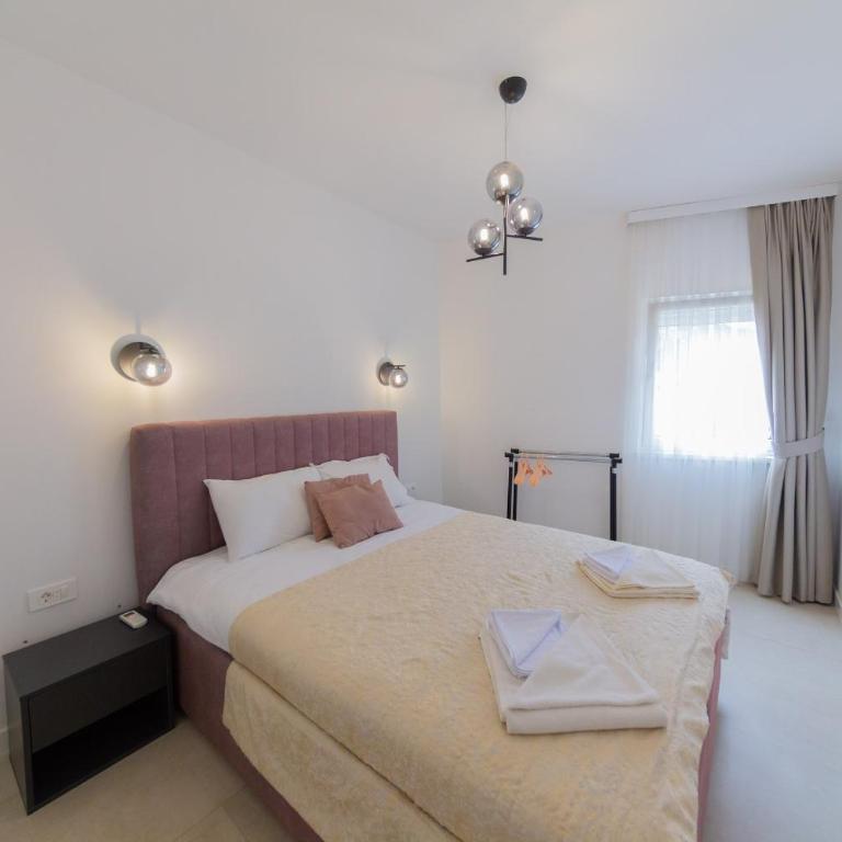Lamadu Residence - Apartman sa 2 Spavaće Sobe i Balkonom - 23