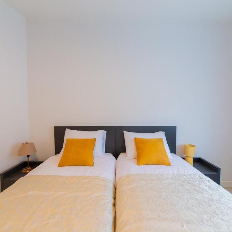 Lamadu Residence - Apartman sa 2 Spavaće Sobe i Balkonom - 5