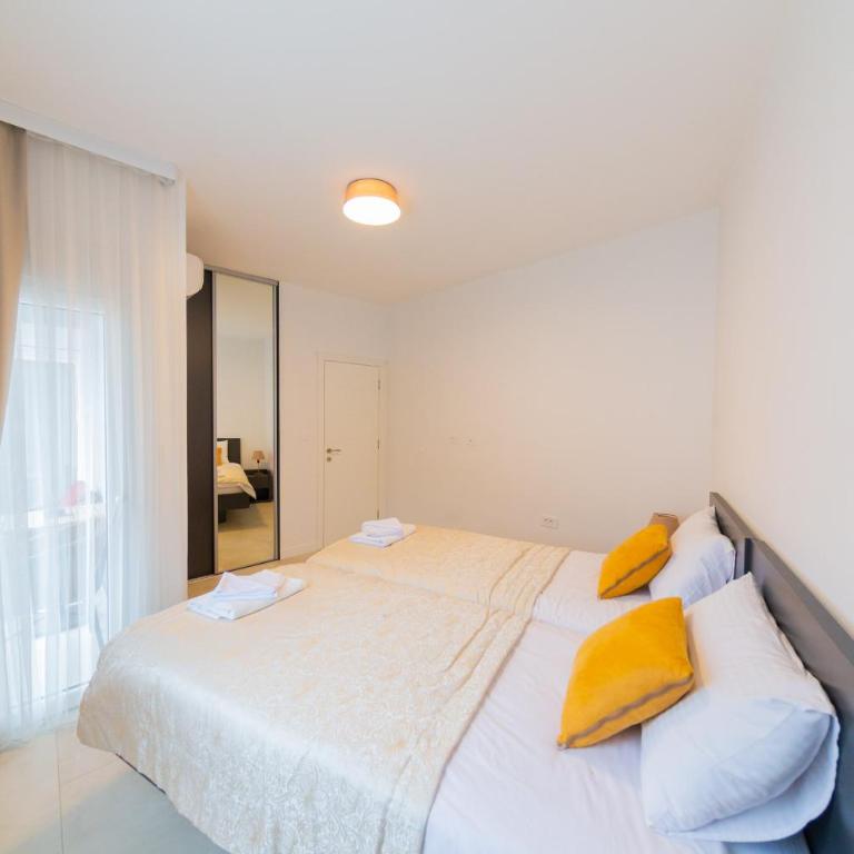 Lamadu Residence - Apartman sa 2 Spavaće Sobe i Balkonom - 2