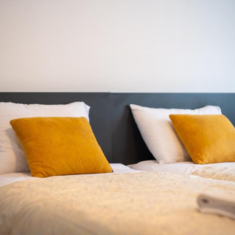 Lamadu Residence - Apartman sa 2 Spavaće Sobe i Balkonom - 20
