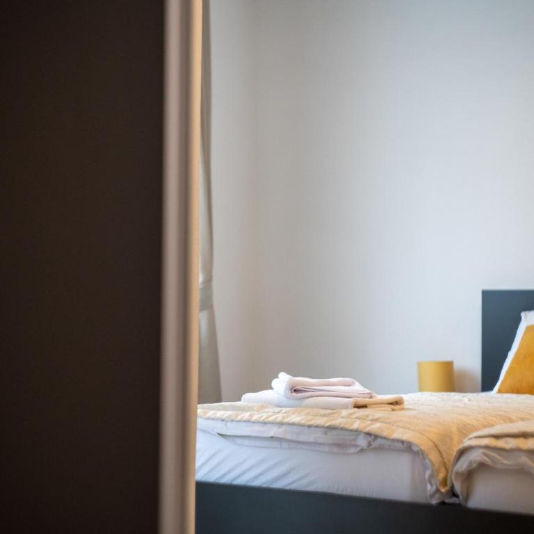 Lamadu Residence - Apartman sa 2 Spavaće Sobe i Balkonom - 29