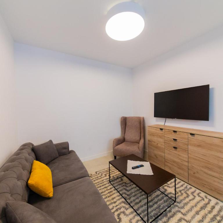 Lamadu Residence - Apartman sa 2 Spavaće Sobe i Balkonom - 7