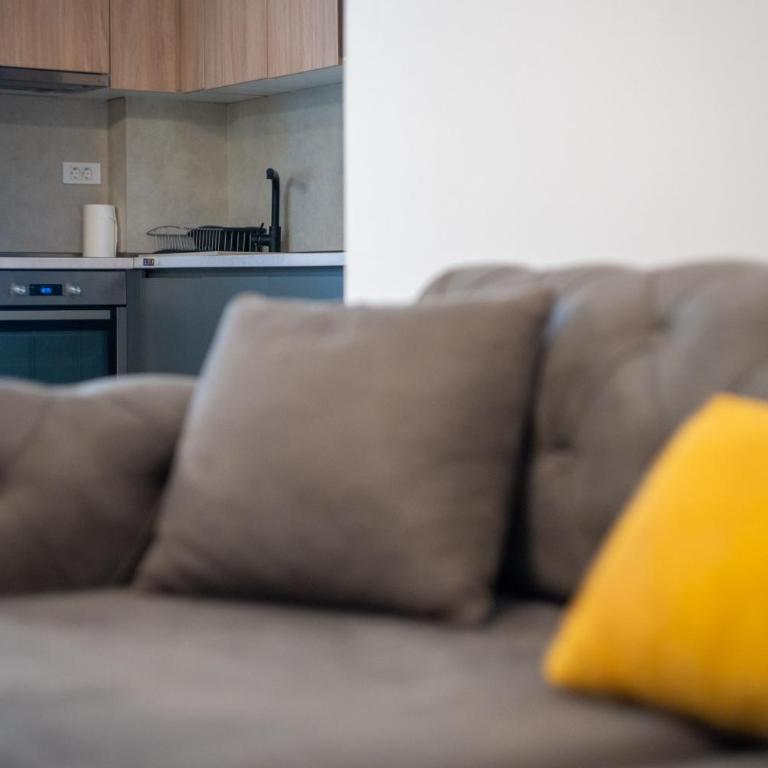 Lamadu Residence - Apartman sa 2 Spavaće Sobe i Balkonom - 8