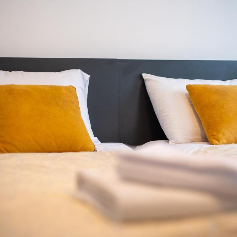 Lamadu Residence - Apartman sa 2 Spavaće Sobe i Balkonom - 35