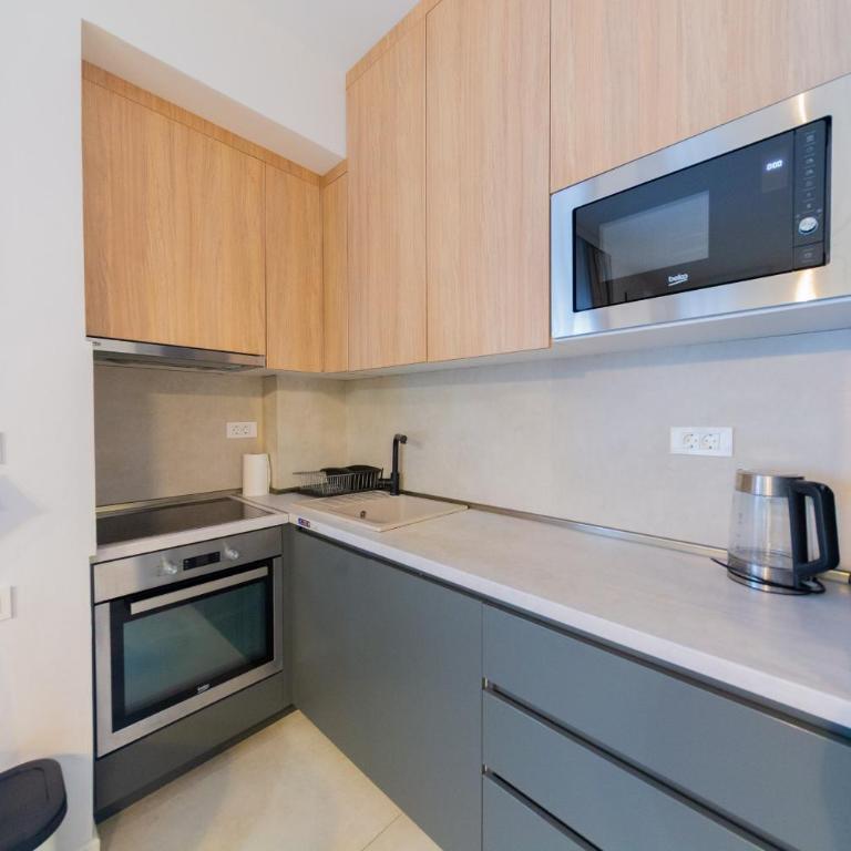 Lamadu Residence - Apartman sa 2 Spavaće Sobe i Balkonom - 17