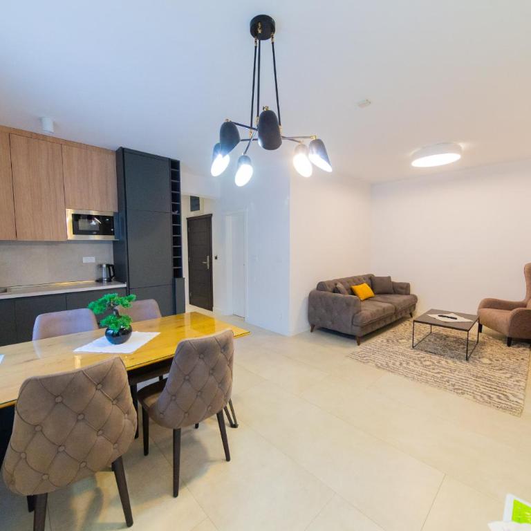 Lamadu Residence - Apartman sa 2 Spavaće Sobe i Balkonom - 3