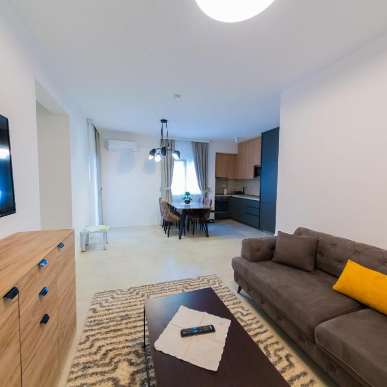Lamadu Residence - Apartman sa 2 Spavaće Sobe i Balkonom - 11