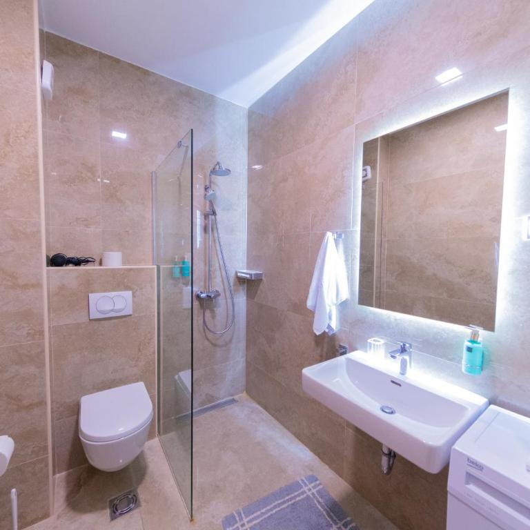 Lamadu Residence - Apartman sa 2 Spavaće Sobe i Balkonom - 23
