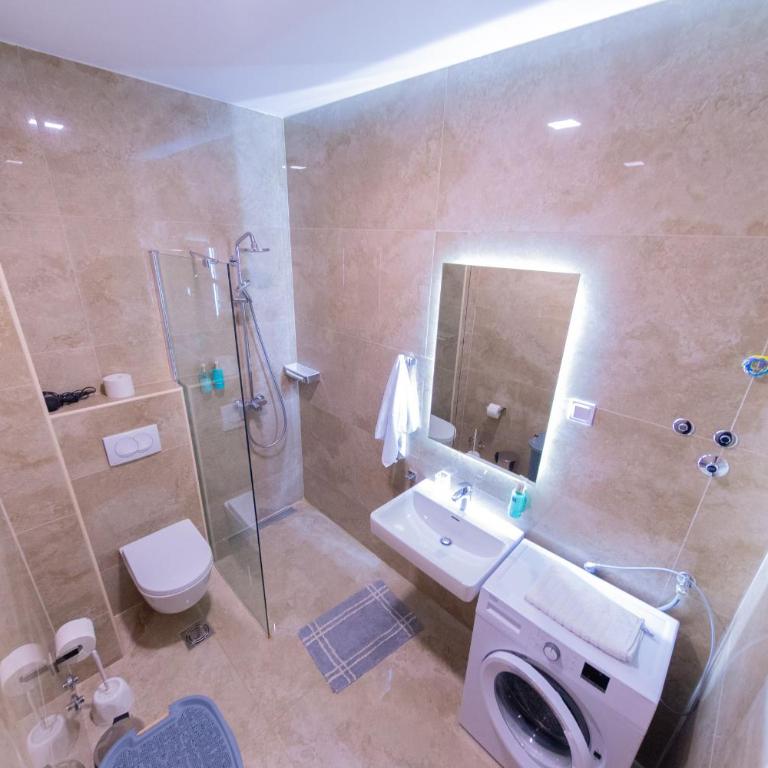 Lamadu Residence - Apartman sa 2 Spavaće Sobe i Balkonom - 27