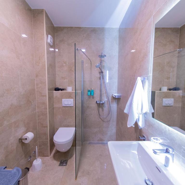 Lamadu Residence - Apartman sa 2 Spavaće Sobe i Balkonom - 24