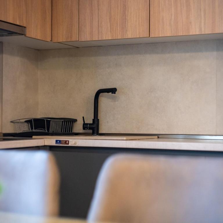 Lamadu Residence - Apartman sa 2 Spavaće Sobe i Balkonom - 14