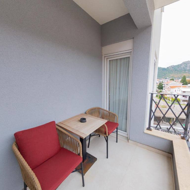 Lamadu Residence - Apartman sa 2 Spavaće Sobe i Balkonom - 34