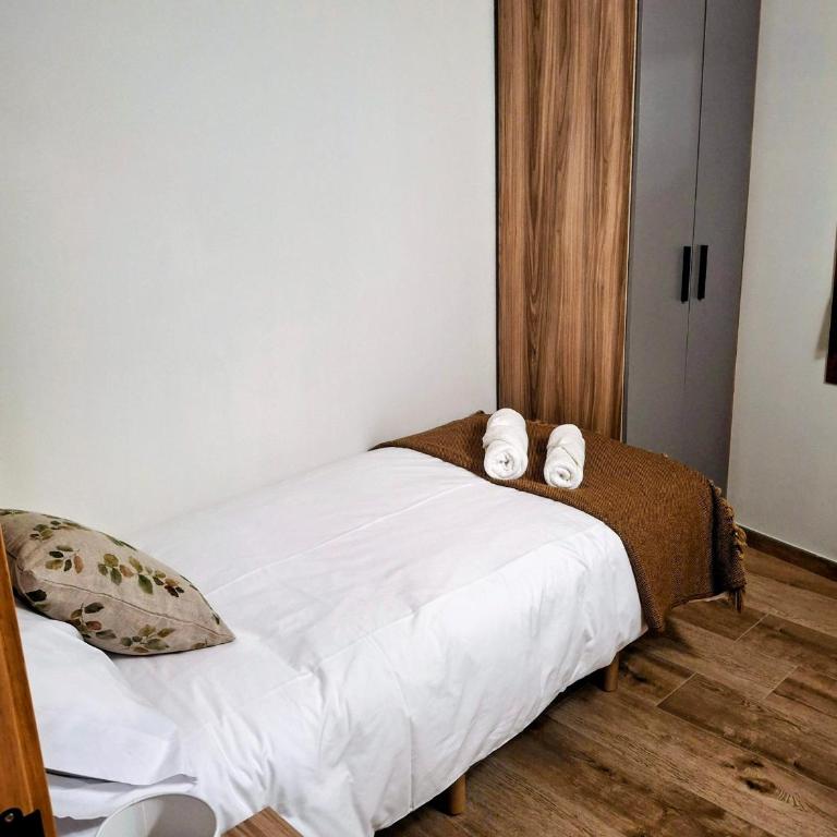 Apartamentos Casa Domec - Apartment mit 2 Schlafzimmern und Balkon - 1