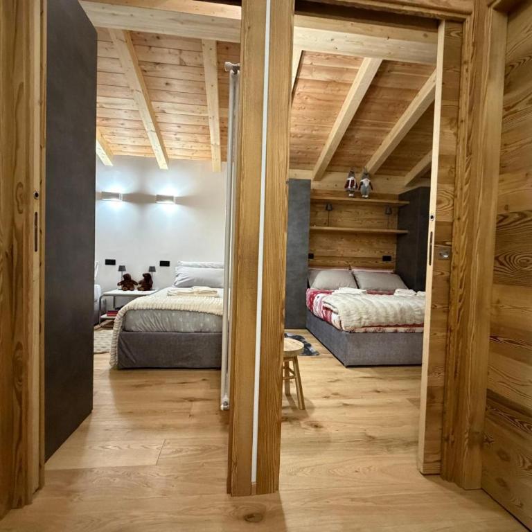 Maison Ginclo' - Appartamento con 2 Camere da Letto e Balcone - 25