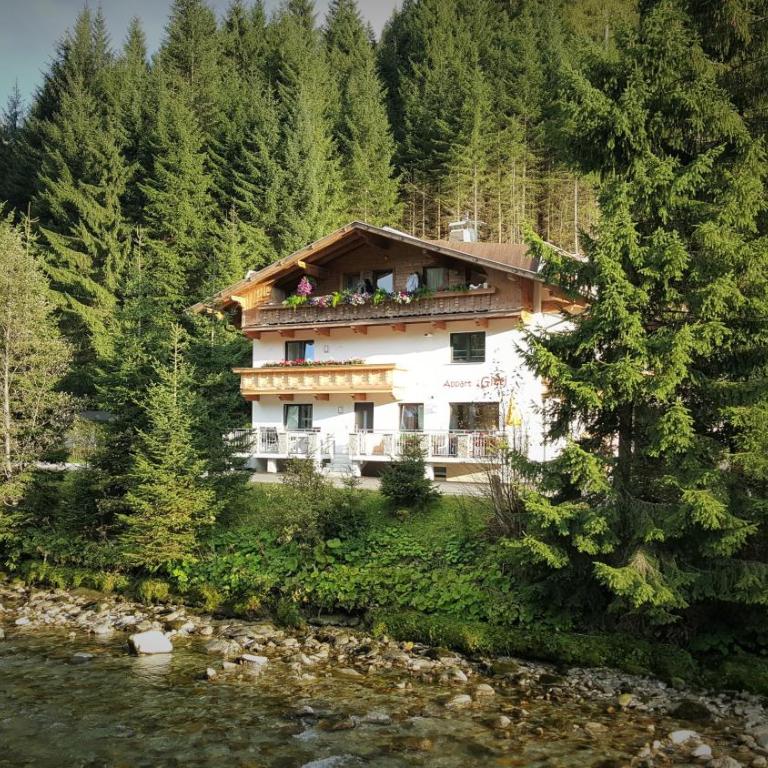 Appart Gitti - Apartment mit 2 Schlafzimmern - 10