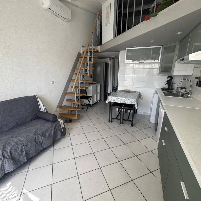 Appartement avec vue chenal et mer - 4 personnes - Cap d'Agde CT980-406 - Appartamento con Vista Piscina - 5