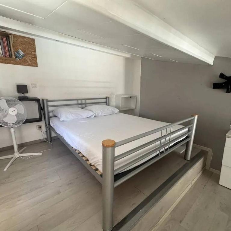 Appartement avec vue chenal et mer - 4 personnes - Cap d'Agde CT980-406 - Appartamento con Vista Piscina - 10