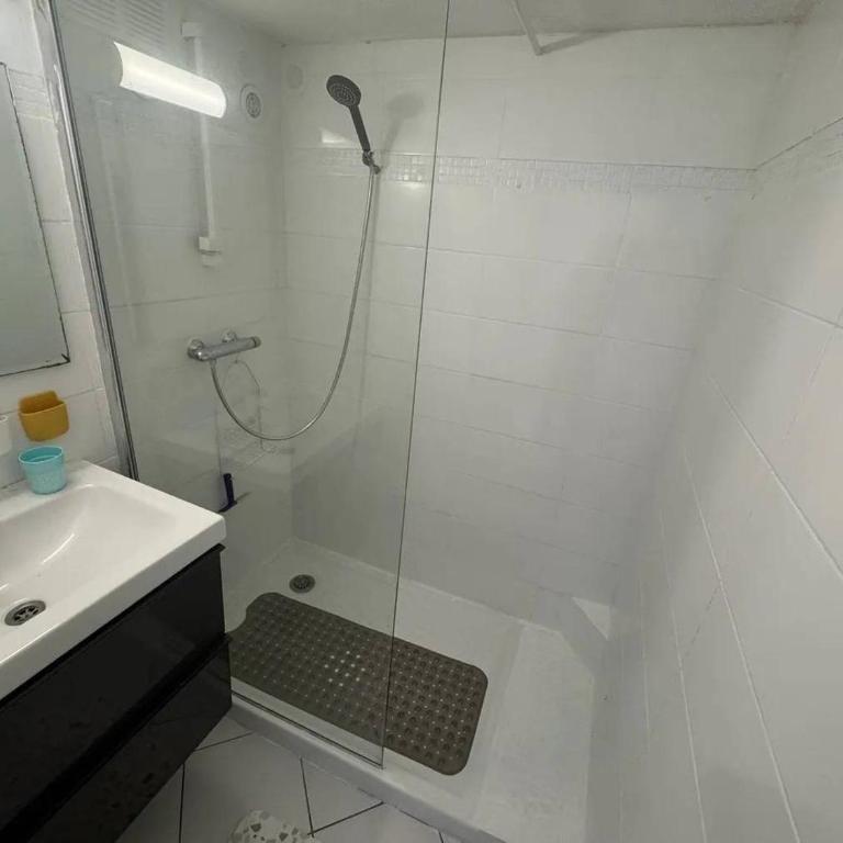 Appartement avec vue chenal et mer - 4 personnes - Cap d'Agde CT980-406 - Appartamento con Vista Piscina - 8