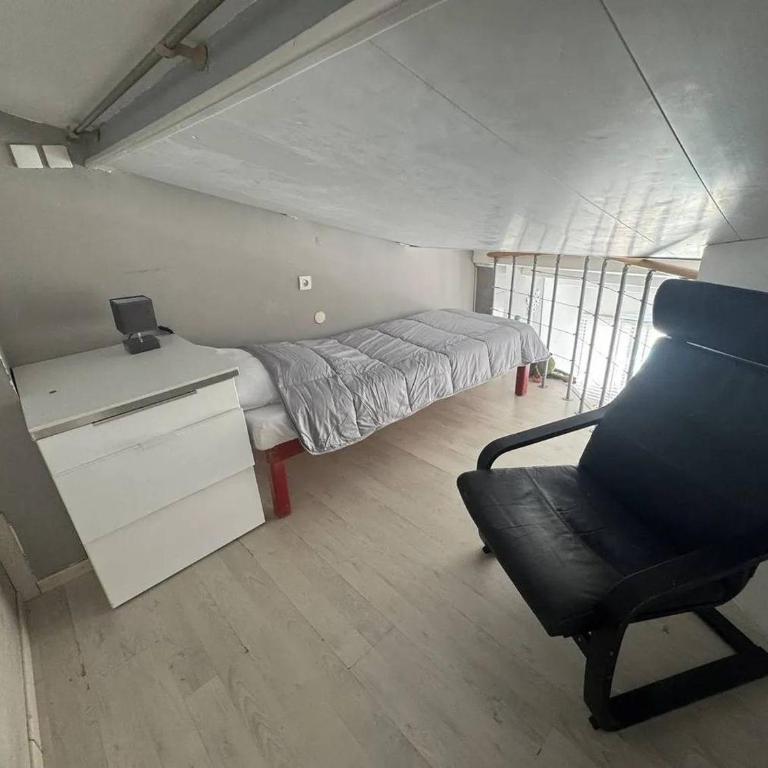 Appartement avec vue chenal et mer - 4 personnes - Cap d'Agde CT980-406 - Appartamento con Vista Piscina - 11